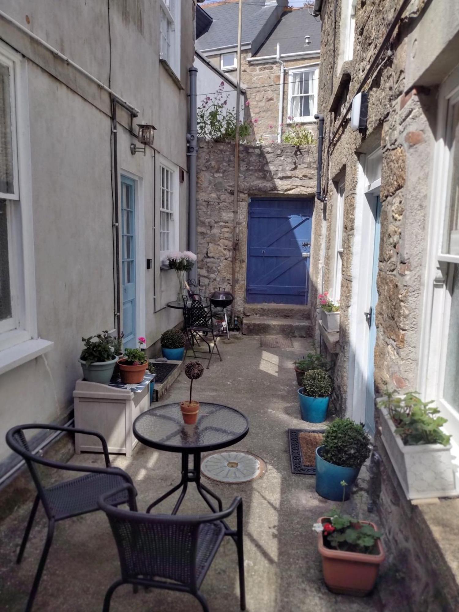 1 Courtyard Mews Appartement Penzance Buitenkant foto